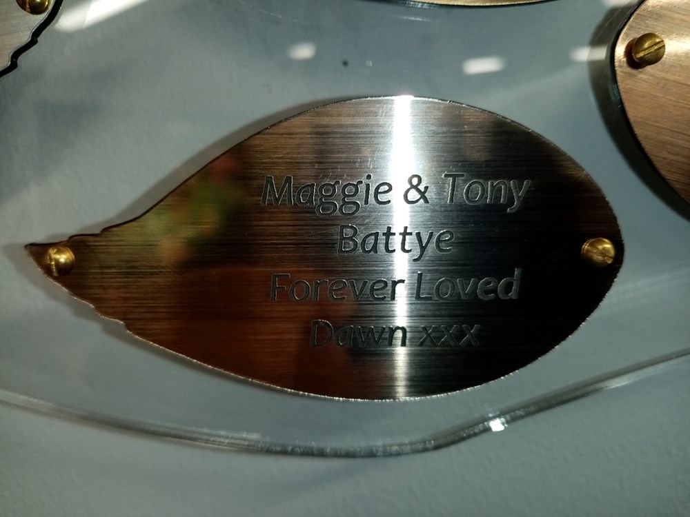 Margaret & Anthony Battye