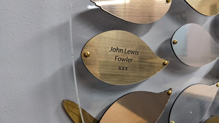 John Lewis	Fowler