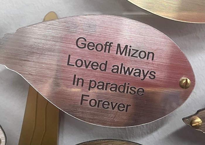 Geoff Mizon