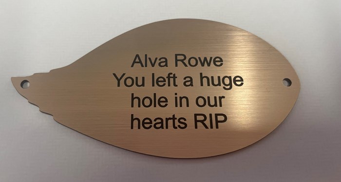 Alva Rowe