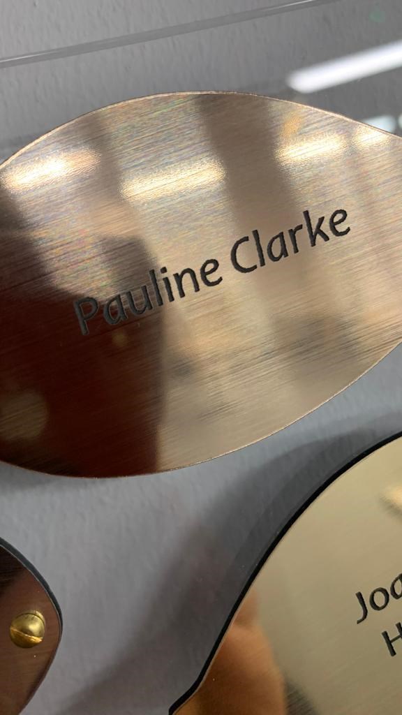 Pauline Clarke