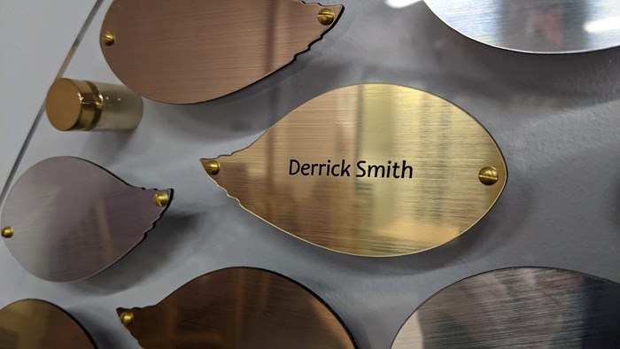 Derrick Smith