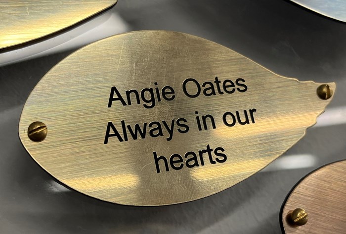 Angie Oates