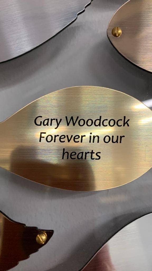 Gary Woodcock