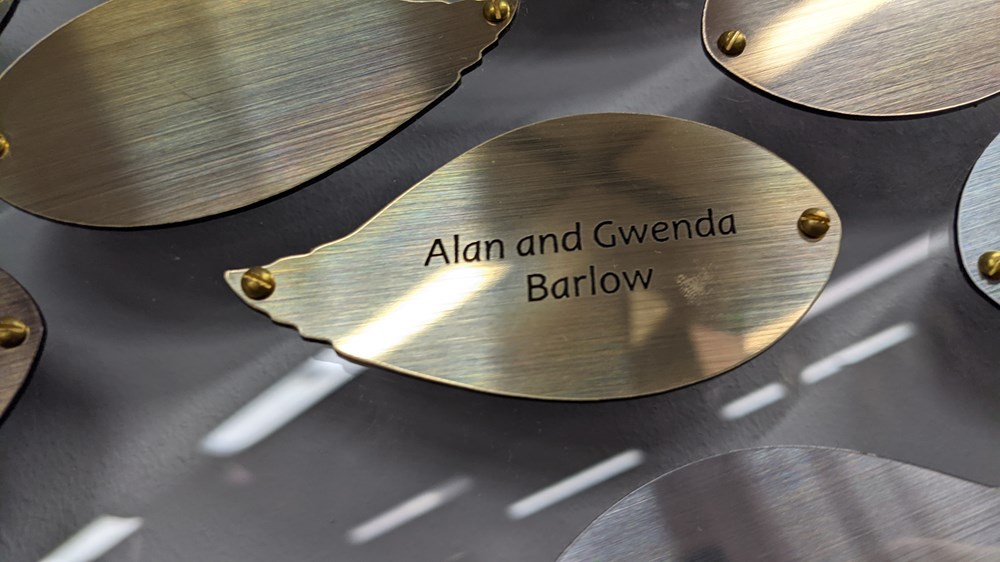 Alan & Gwenda Barlow