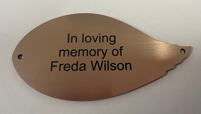 Freda Wilson