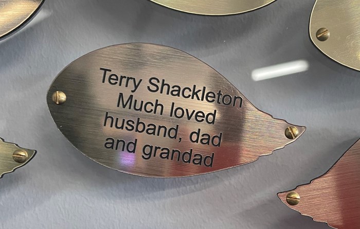 Terry Shackleton