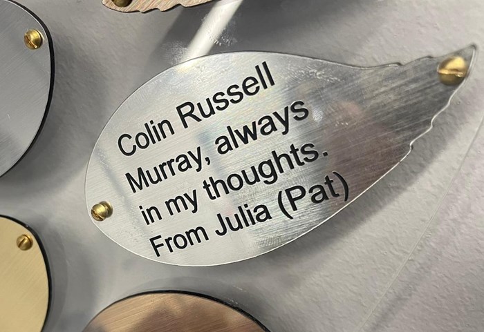 Colin Russell Murray