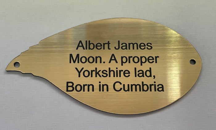 Albert James Moon