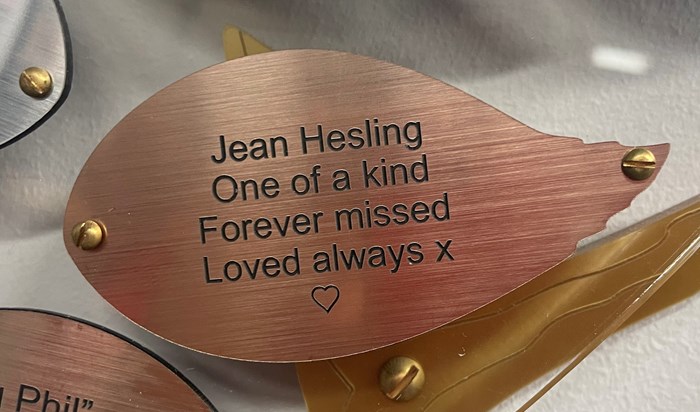 Jean Hesling