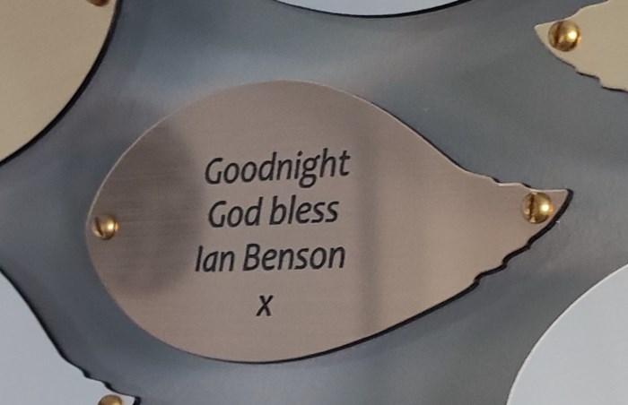 Ian Benson