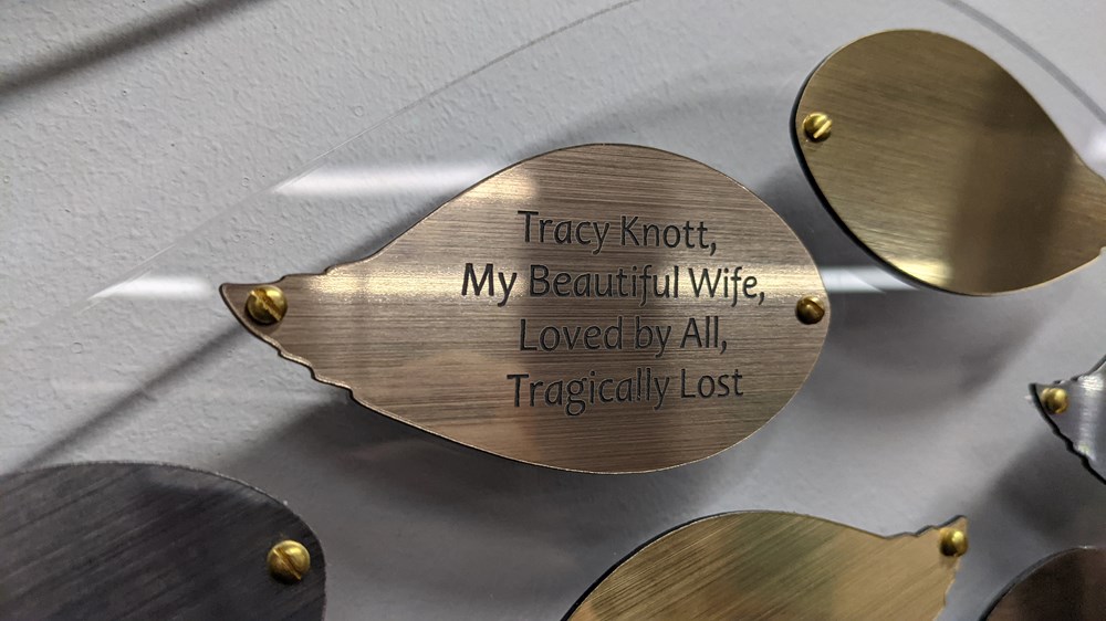Tracy Knott