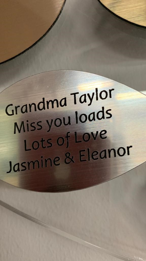 Grandma Taylor